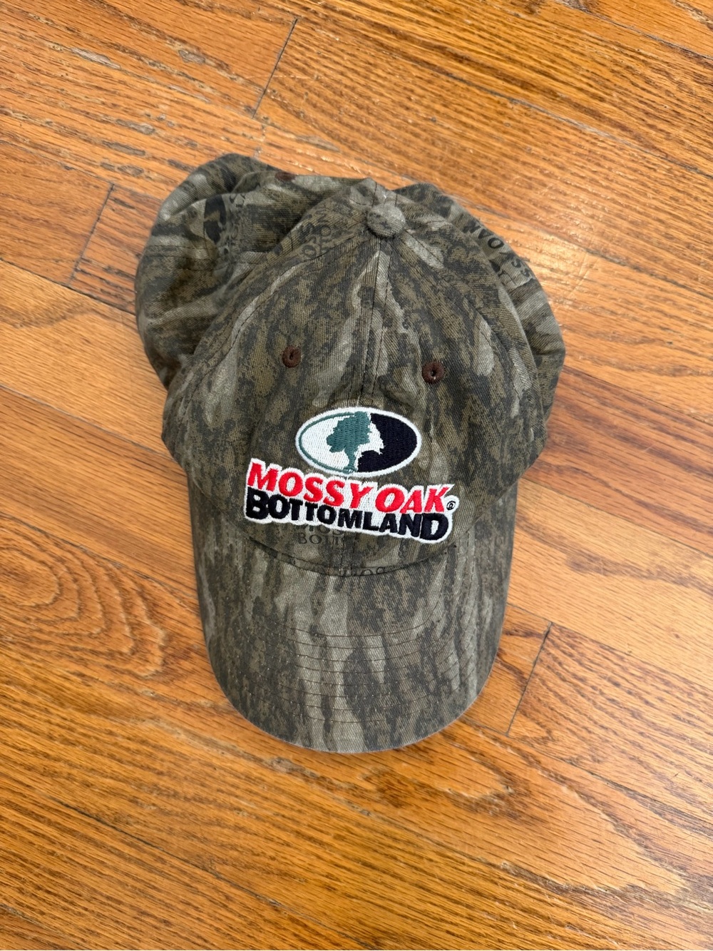 Mossy Oak Bottomland Hat
